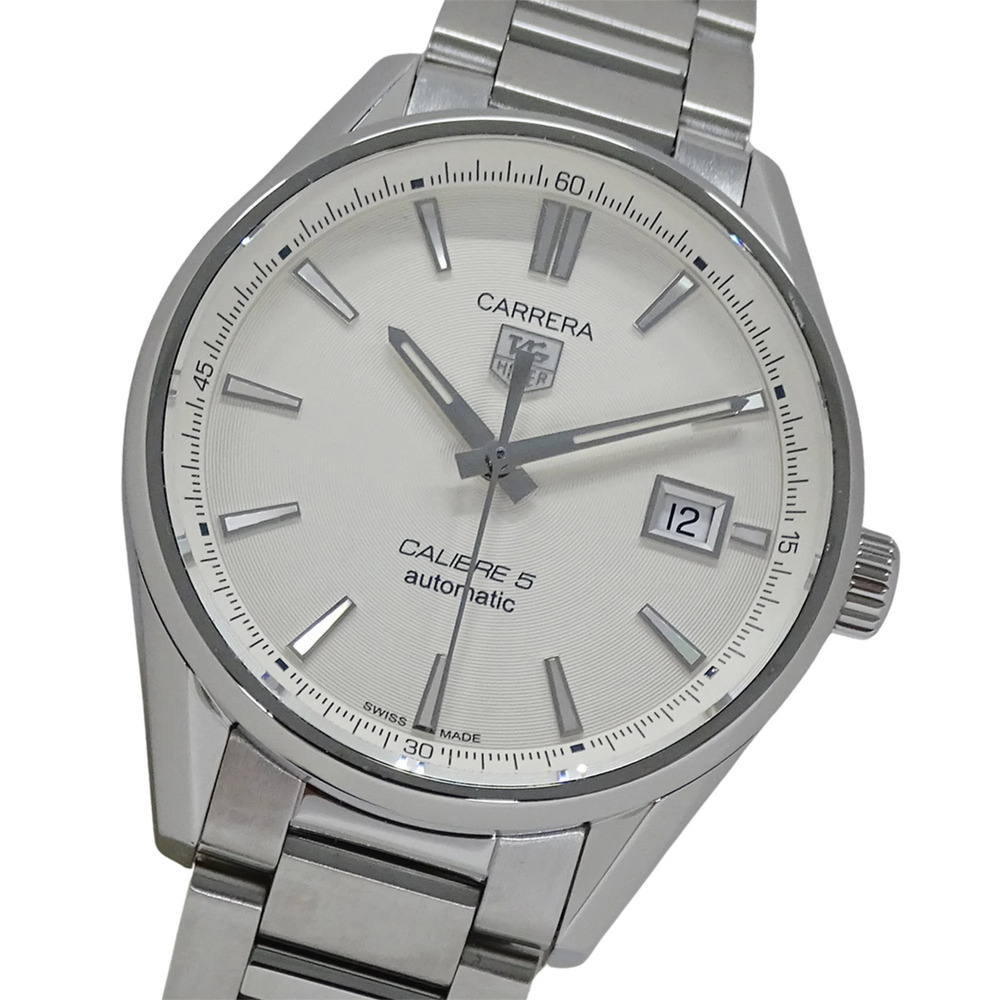 TAG Heuer Carrera WAR211B BA0782 Men's Watch, Brand Name, Date, Caliber 5 Aut...